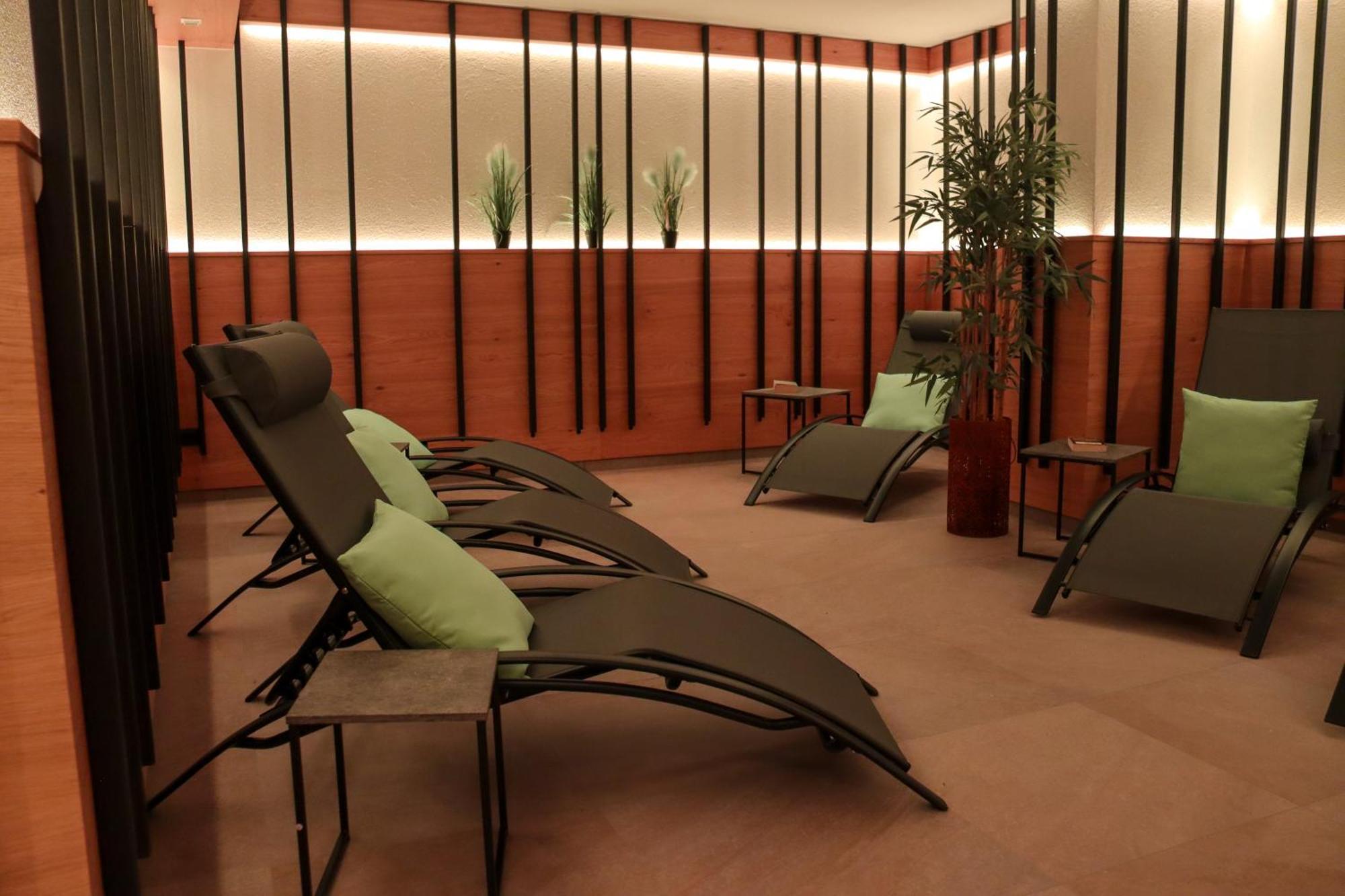 Aida Apart Nauders Exterior foto